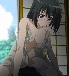 Yosuga no Sora "Reverse Rape" Shota Sex Anime - Sankaku Comp