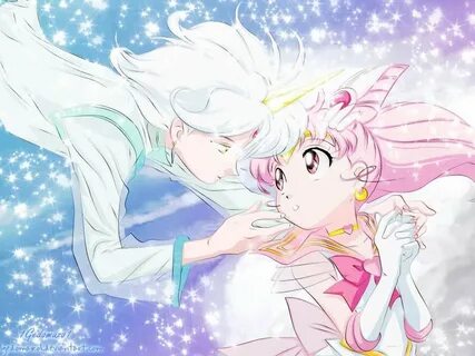 Чибиуса с Гелиосом ☆ Сейлор Мун ☆ Sailor Moon ☆ Amino