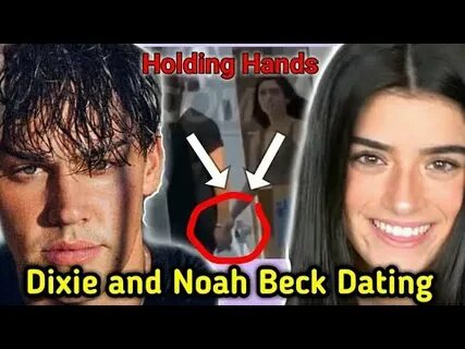 Noah Beck DATING Dixie D'amelio !!!!! *PROOF* (Exposed !!) -