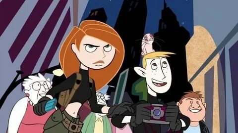 Watch Kim Possible - Season 1 Episode 15 : All the News HD f