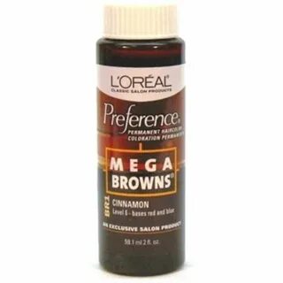 Loreal Preference #Br1 Mega Brown Cinnamon (2 Pack) *** Want