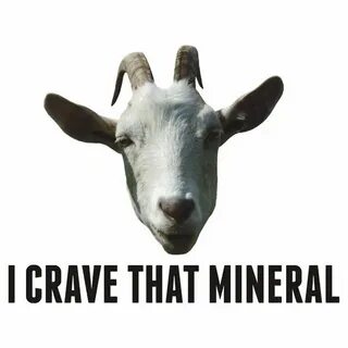 Crave that mineral - Album on Imgur