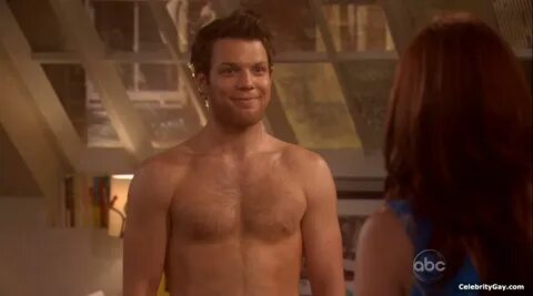 Jake Lacy Shirtless - The Male Fappening