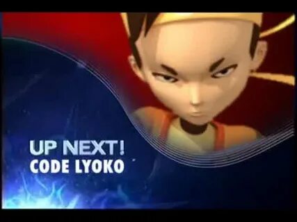 Nicktoons Up Next! Primetime - Code Lyoko FANMADE - YouTube