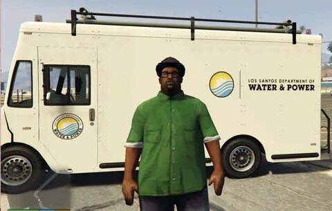 Big Smoke - GTA5-Mods.com