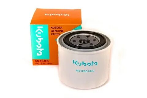 Масляный фильтр kubota l1361 l3200 oemw21eso1640 купить с до
