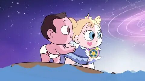 baby marco and star Force of evil, Star vs the forces of evi