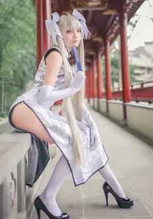 ...j.mp/Tumbletail Cosplay Cute, Asian Cosplay, Cosplay Girls, Cosplay Cost...