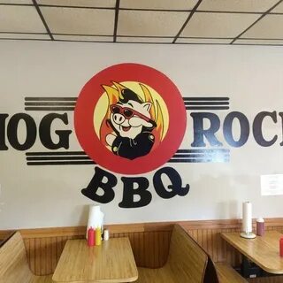 Hog Rock BBQ - Phenix City, AL