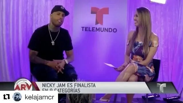 NICKY JAM поделился(-ась) видео в Instagram • Посмотрите 11,2 тыс. фото и в...