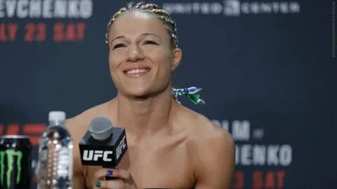 Felice Herrig.