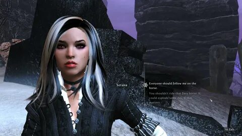 Ambriel Overhaul SSE at Skyrim Special Edition Nexus - Mods 