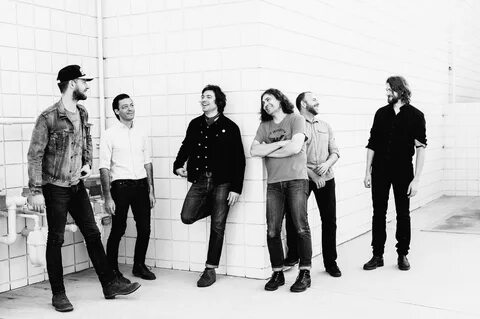 The War on Drugs return with new track 'Thinking of a Place'