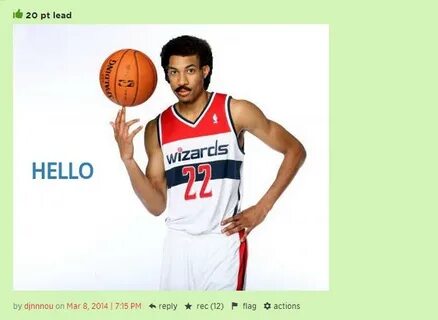 Otto Porter And Wilt Chamberlain : Why The Wizards Might Hav