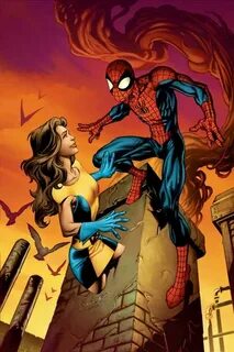 Kitty Prym and Spidey Spiderman, Kitty pryde, Amazing spider