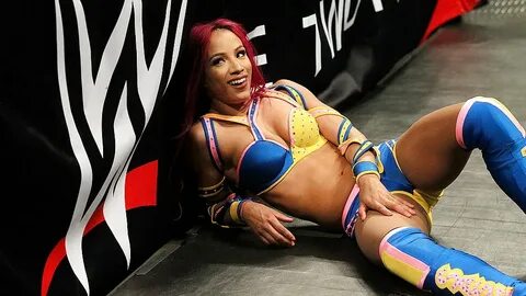 WWE Divas: Sasha Banks - 14 Pics xHamster
