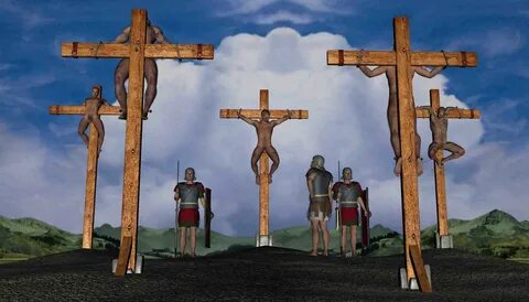 crucifixions