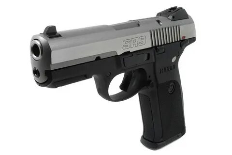 Ursvamp : Ruger P85/89 : пистолет глазами владельца