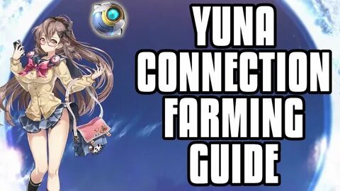 Epic Seven)Yuna Connection Farming Guide! How To Get The Stu