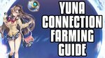 Epic Seven)Yuna Connection Farming Guide! How To Get The Stu
