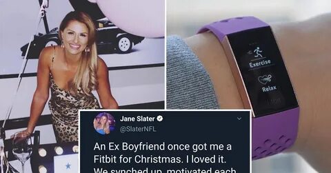 Woman Catches Boyfriend Cheating After Syncing Up Her Fitbit