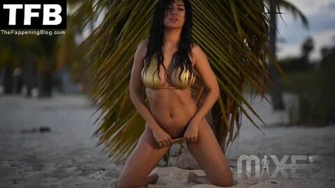 Zashia Santiago Nude & Sexy Collection (26 Photos) #TheFappe