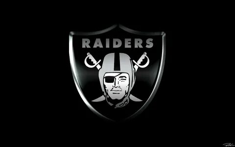 Oakland Raiders Logo Wallpapers (74+ background pictures)