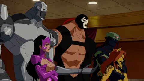 The World's Finest - Justice League: Doom