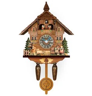 Kid Cuckoo Clock - The cuckoo clock is a magical clock that 