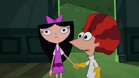 Suzy Johnson Phineas And Ferb - Suzy Johnson Phineas And Fer