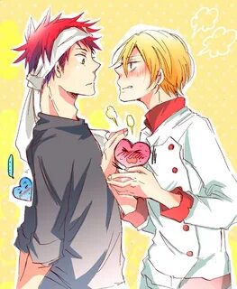 Shokugeki no Souma (Food Wars!) - Zerochan Anime Image Board