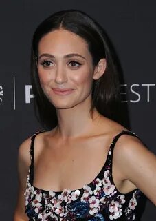 Emmy Rossum At PaleyFest Fall Preview presents 'Shameless' i