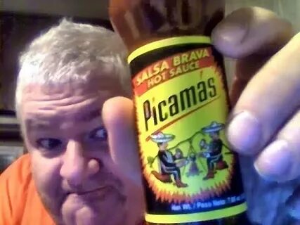 Picamas Hot Sauce - YouTube