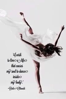 I Am A Dancer Quotes. QuotesGram