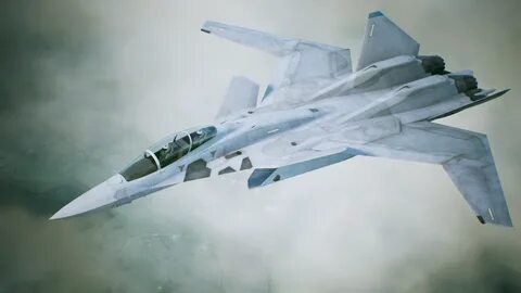 7 Best Fighter Aircraft in Ace Combat 7