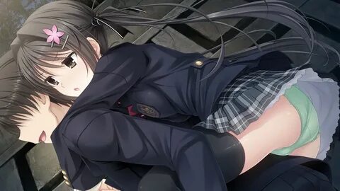 game cg giga kiss bell miyamae eri school uniform takei ooki