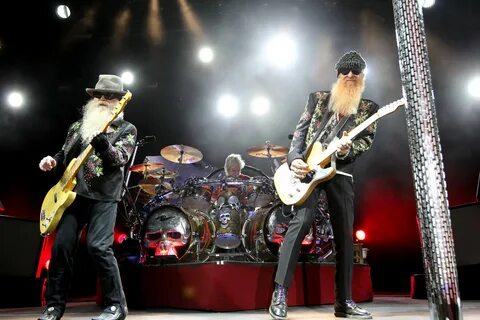 Zz Top Wallpapers (63+ images)