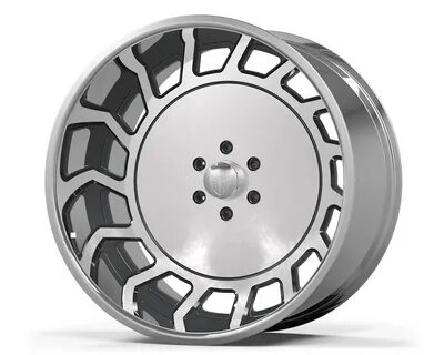 SS105 6 Lug - SPECIALTY FORGED WHEELS