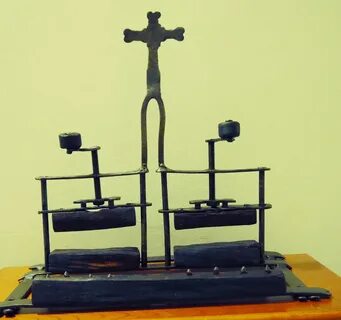 Torture instrument: hand press in the style of the 16th Etsy