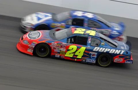 Hall of Fame 2016: Jeff Gordon - Motor Sport Magazine