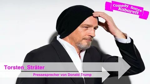 Torsten Sträter: Pressesprecher von Donald Trump - Stand Up,