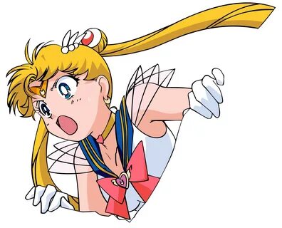 Bishoujo Senshi Sailor Moon (Pretty Guardian Sailor Moon) - 