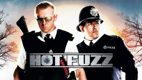 Hot Fuzz - Kollafilm