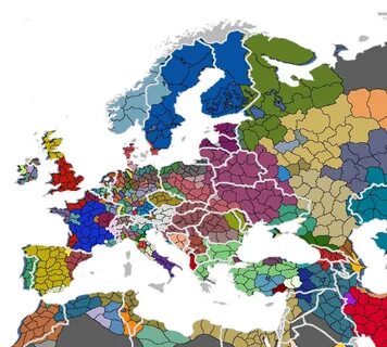 Eu4 1776 Start Map 100 Images - Europa Universalis Iv What I