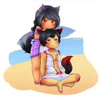 I feel aphmau naked boobs real life