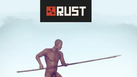 Naked Warriorrrrr!! Rust# 5 - YouTube