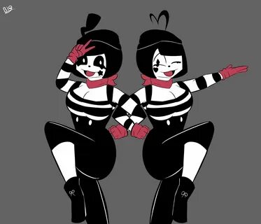 BonBon & ChuChu, they're just cute!!(Characters owned by Derpixon)...