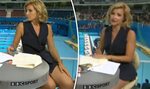 Helen Skelton slammed by viewers for hosting Olympics in tin