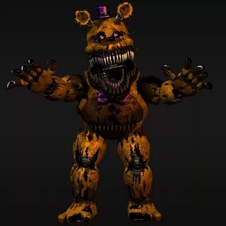 A unique Fnaf tread - Dead By Daylight