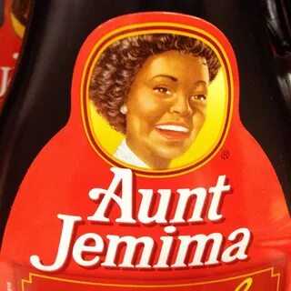 Aunt Jemima Aunt Jemima, Syrup. 8/2014, by Mike Mozart of . 